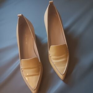 IVANKA TRUMP Block Heel Shoes 7 1/2M